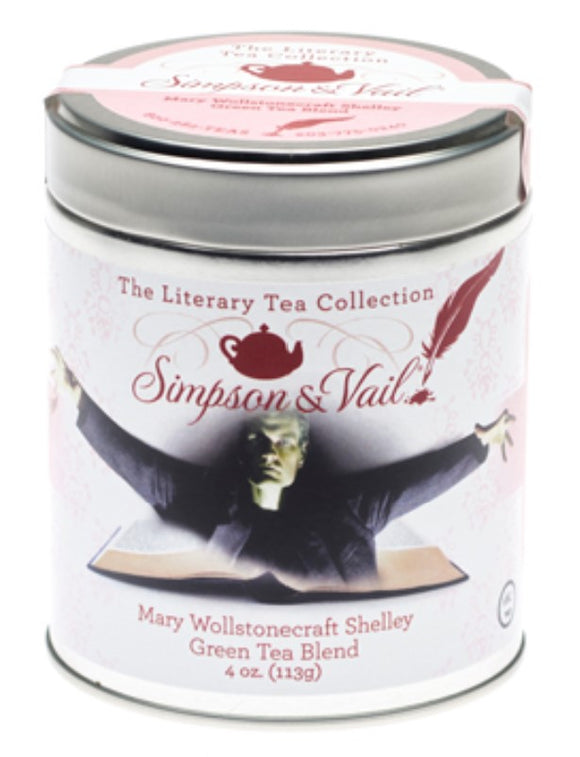 Simpson & Vail Literary Tea: Mary Wollstonecraft Shelley