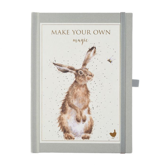 Wrendale Hare and Bee Bullet Journal