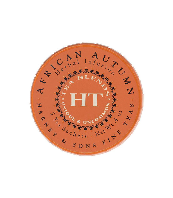 Harney & Sons African Autumn Tagalong (decaf)
