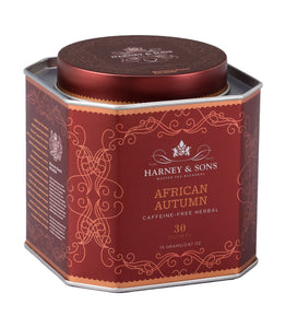 Harney & Sons African Autumn Palace Tin (decaf)