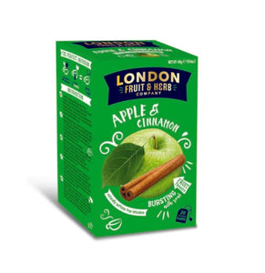 London Fruit & Herb Company Apple & Cinnamon
