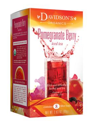 Davidsons Pomegranate Berry Ice