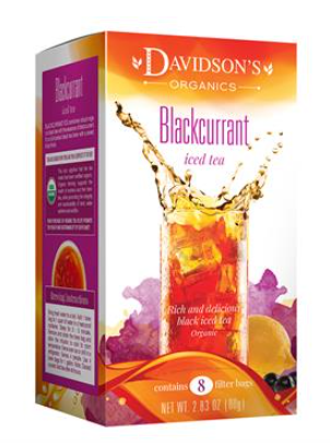 Davidsons Blackcurrant Ice