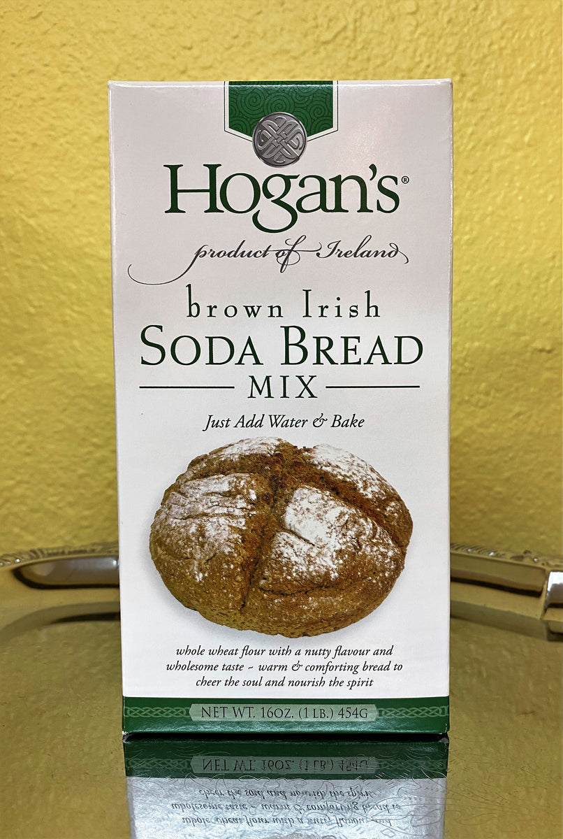 Hogan's Irish Brown Soda Bread Mix Kit HOGAN Definition & Meaning Hogan ...