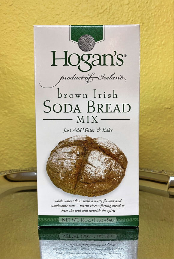 Hogan's Brown Irish Soda Bread Mix