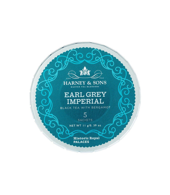 Harney & Sons Earl Grey Imperial Tagalong