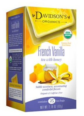 Davidsons French Vanilla