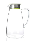 Mist Flask Ice Tea Jug (64 oz.) for Cold-Steeping