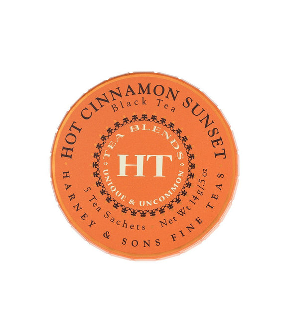 Harney & Sons Hot Cinnamon Sunset Tagalong