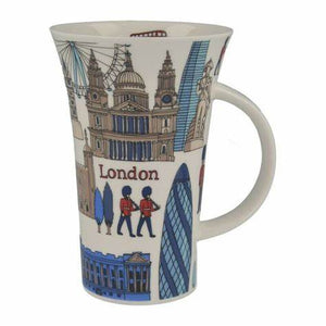 Dunoon Glencoe London '15 Mug