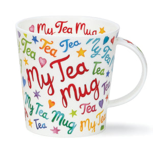 Dunoon Cairngorm My Tea Mug