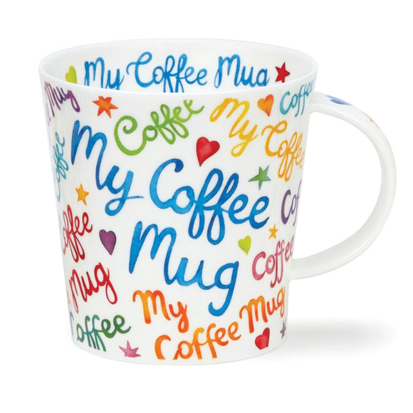 Dunoon Cairngorm My Coffee Mug