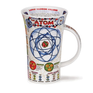 Dunoon Glencoe The Atom Mug