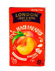 London Fruit & Herb Company Peach Paradise