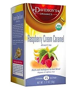 Davidsons Raspberry Cream Caramel