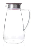 Mist Flask Ice Tea Jug (64 oz.) for Cold-Steeping