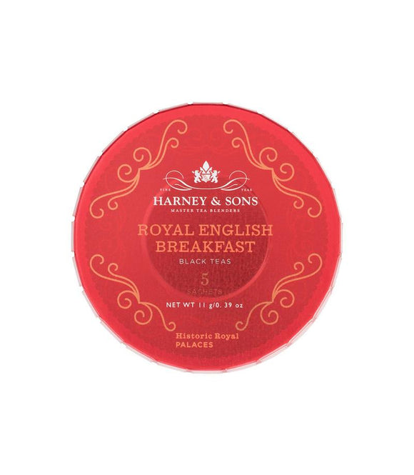 Harney & Sons Royal English Breakfast Tagalong