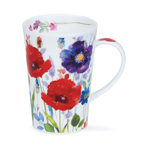 Dunoon Shetland Wild Garden Mug