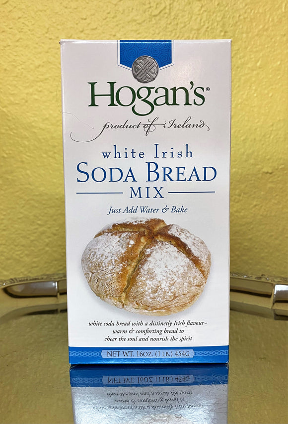Hogan's White Irish Soda Bread Mix